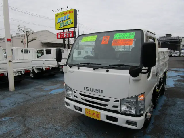 いすゞ エルフ TRG-NKR85A(2WD)の写真1