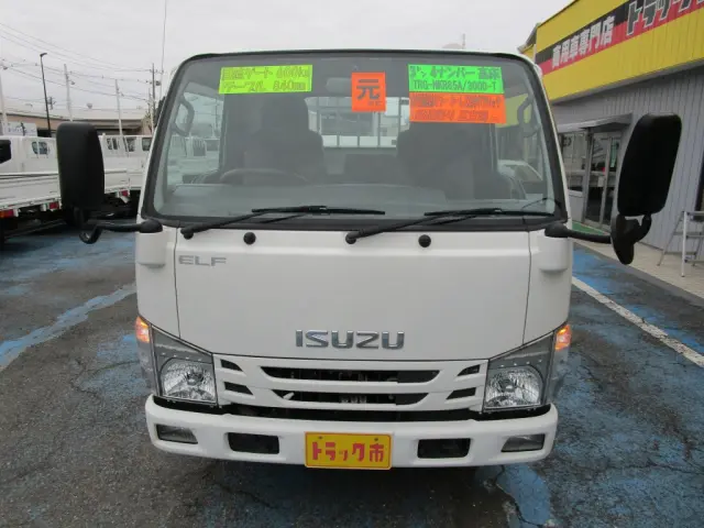 いすゞ エルフ TRG-NKR85A(2WD)の写真7
