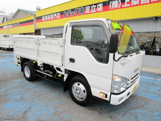 いすゞ エルフ TRG-NKR85A(2WD)の写真26
