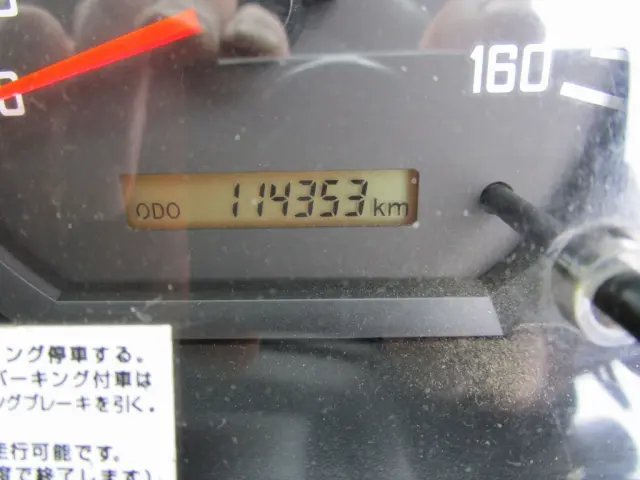 いすゞ エルフ TRG-NKR85A(2WD)の写真45