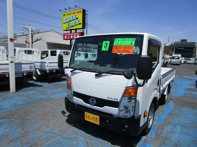 日産 アトラス CBF-SQ1F24(2WD)の写真1