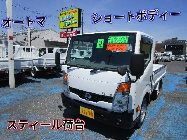 日産 アトラス CBF-SQ1F24(2WD)の写真1