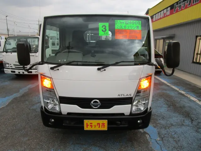 日産 アトラス CBF-SQ1F24(2WD)の写真7