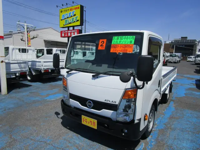 日産 アトラス CBF-SQ2F24(2WD)の写真1