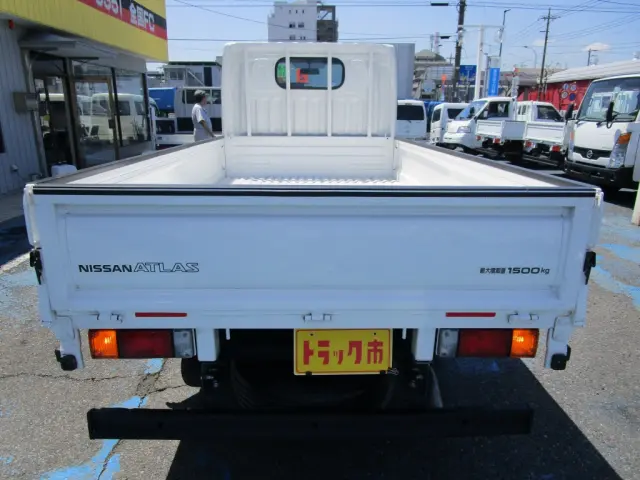 日産 アトラス CBF-SQ2F24(2WD)の写真5