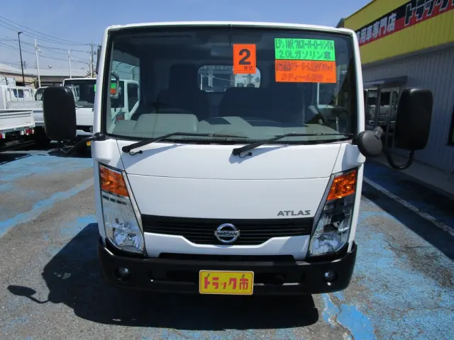 日産 アトラス CBF-SQ2F24(2WD)の写真7