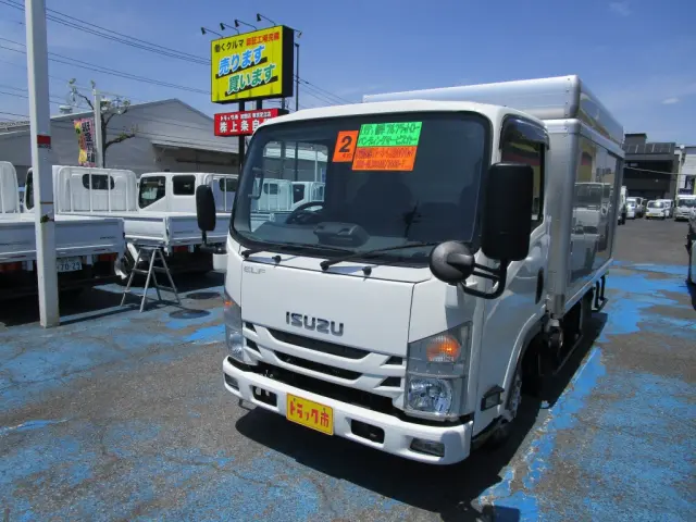 いすゞ エルフ 2RG-NJR88AN(2WD)の写真1