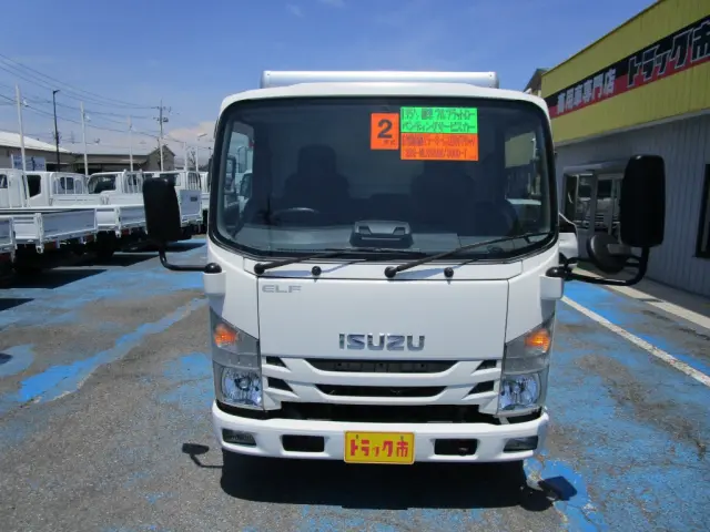 いすゞ エルフ 2RG-NJR88AN(2WD)の写真7