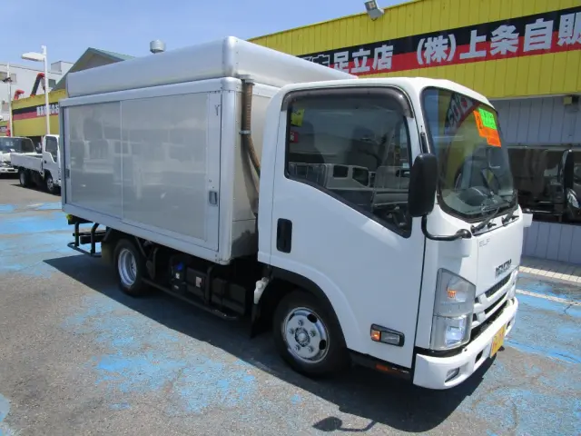 いすゞ エルフ 2RG-NJR88AN(2WD)の写真42