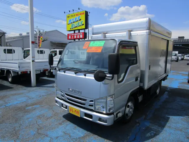 いすゞ エルフ TRG-NJR85AN(2WD)の写真1