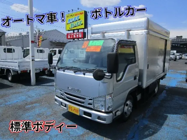 いすゞ エルフ TRG-NJR85AN(2WD)の写真1