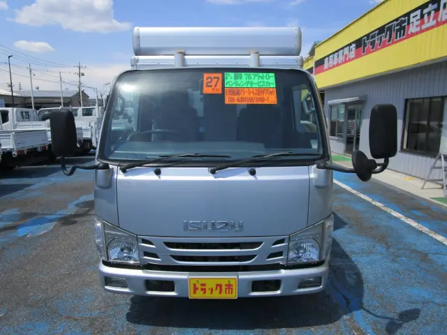 いすゞ エルフ TRG-NJR85AN(2WD)の写真7