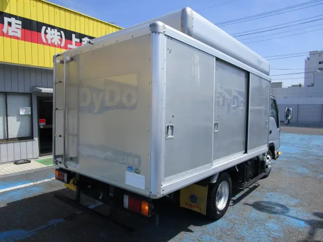 いすゞ エルフ TRG-NJR85AN(2WD)の写真16