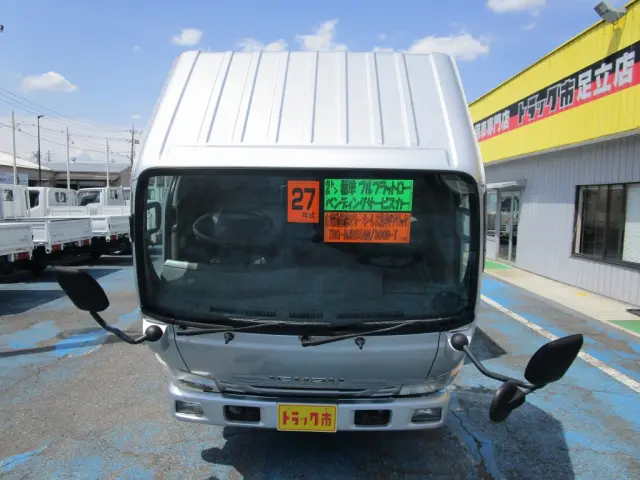 いすゞ エルフ TRG-NJR85AN(2WD)の写真19