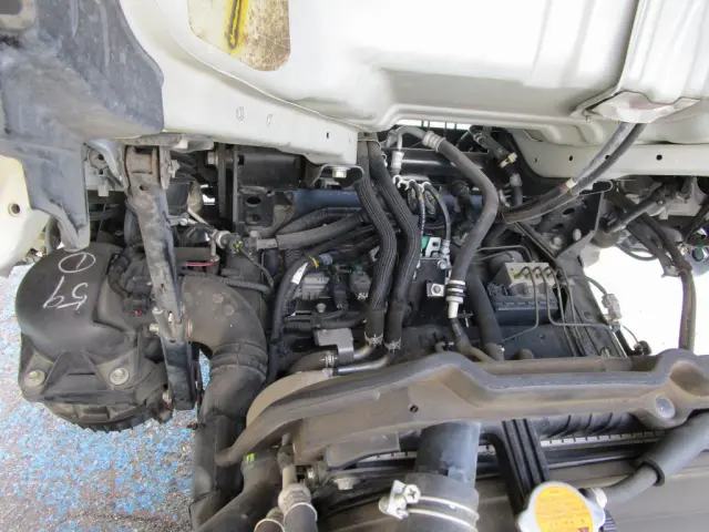 いすゞ エルフ TRG-NJR85AN(2WD)の写真20