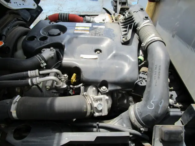 いすゞ エルフ TRG-NJR85AN(2WD)の写真23