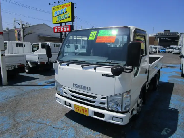 いすゞ エルフ TRG-NJR85A(2WD)の写真1