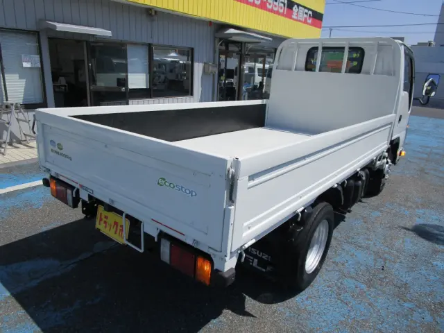いすゞ エルフ TRG-NJR85A(2WD)の写真3