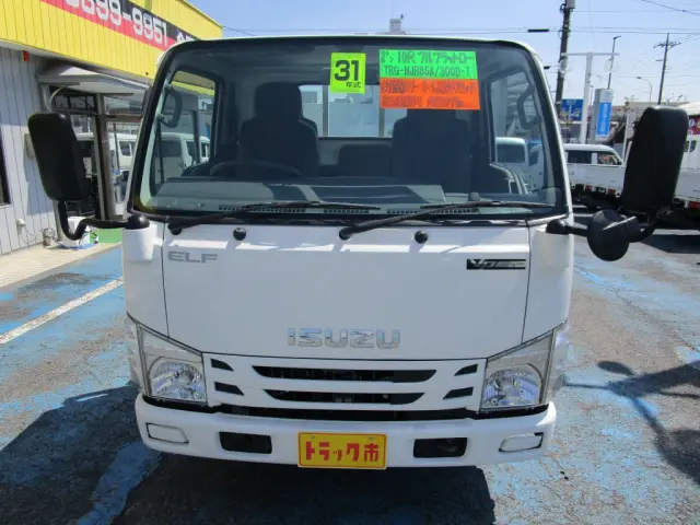 いすゞ エルフ TRG-NJR85A(2WD)の写真7
