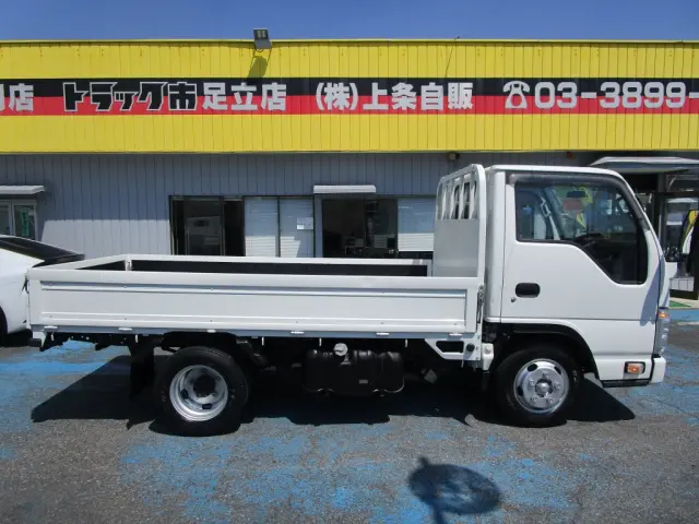 いすゞ エルフ TRG-NJR85A(2WD)の写真8