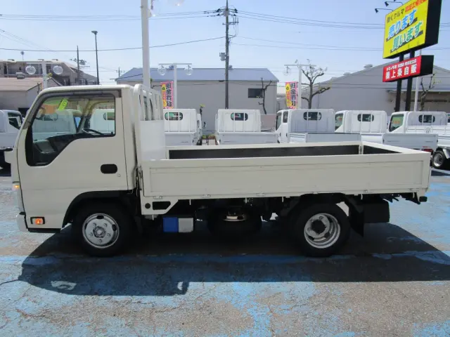 いすゞ エルフ TRG-NJR85A(2WD)の写真11