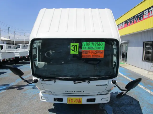 いすゞ エルフ TRG-NJR85A(2WD)の写真15