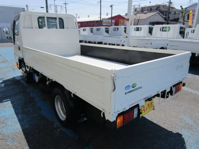 いすゞ エルフ TRG-NJR85A(2WD)の写真20