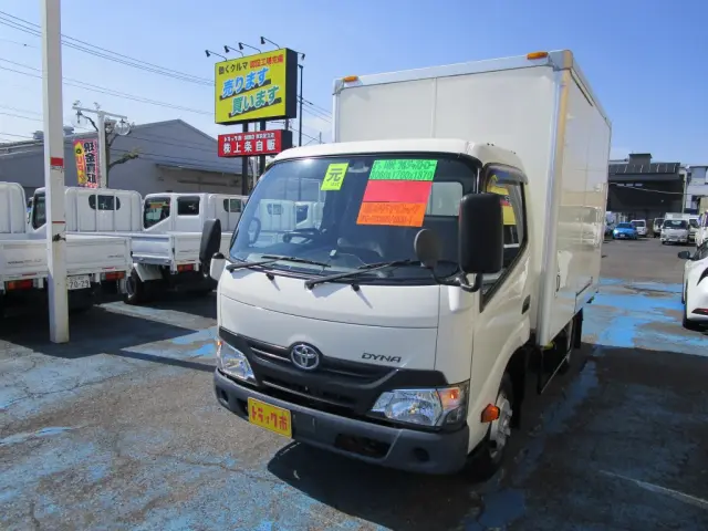 トヨタ ダイナ TPG-XZC605(2WD)の写真1