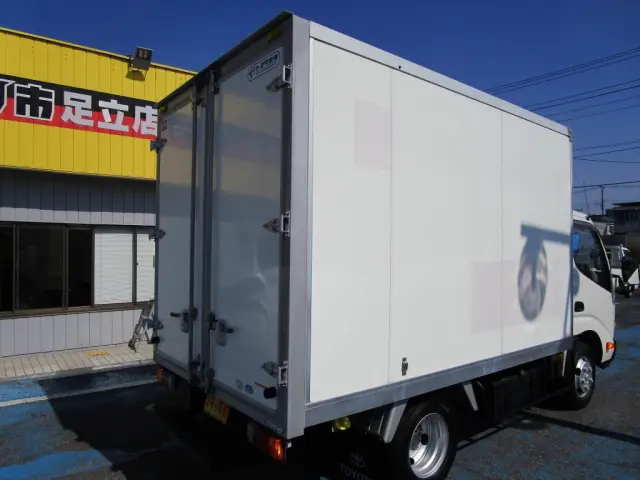 トヨタ ダイナ TPG-XZC605(2WD)の写真2