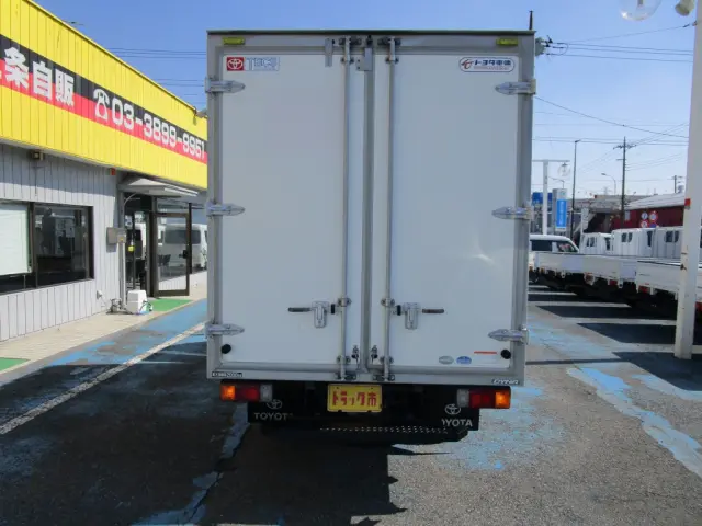 トヨタ ダイナ TPG-XZC605(2WD)の写真4