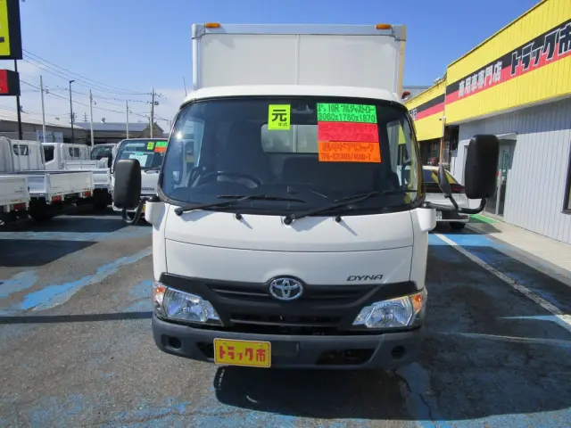 トヨタ ダイナ TPG-XZC605(2WD)の写真7