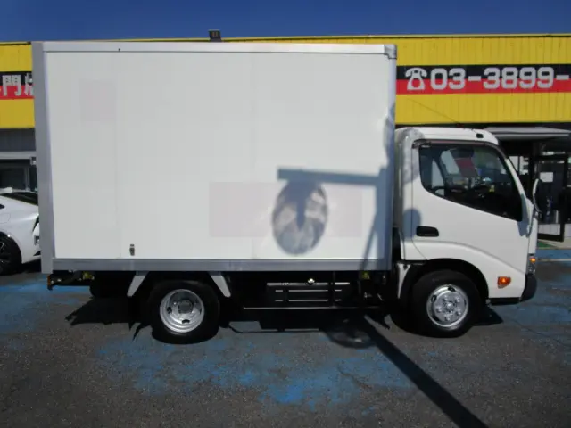 トヨタ ダイナ TPG-XZC605(2WD)の写真8