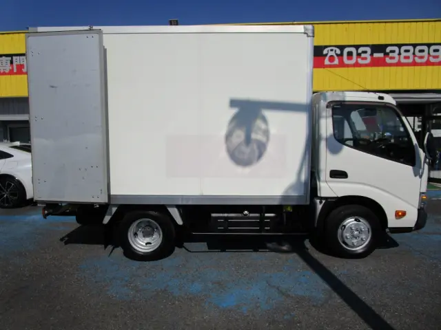 トヨタ ダイナ TPG-XZC605(2WD)の写真9