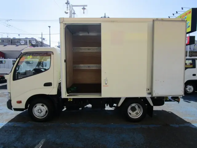トヨタ ダイナ TPG-XZC605(2WD)の写真10