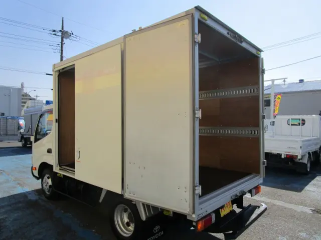 トヨタ ダイナ TPG-XZC605(2WD)の写真12