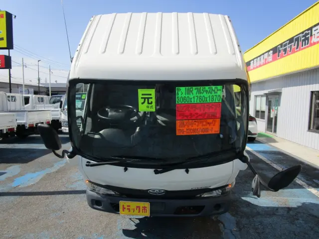 トヨタ ダイナ TPG-XZC605(2WD)の写真13
