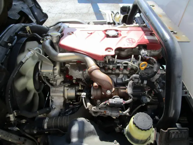 トヨタ ダイナ TPG-XZC605(2WD)の写真19