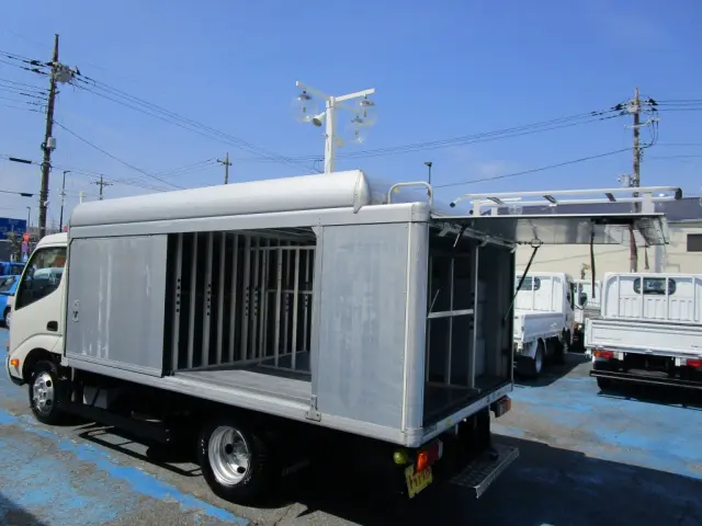 トヨタ トヨエース TKG-XZC645(2WD)の写真3