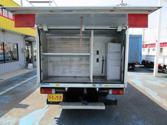 トヨタ トヨエース TKG-XZC645(2WD)の写真4