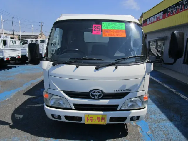 トヨタ トヨエース TKG-XZC645(2WD)の写真7