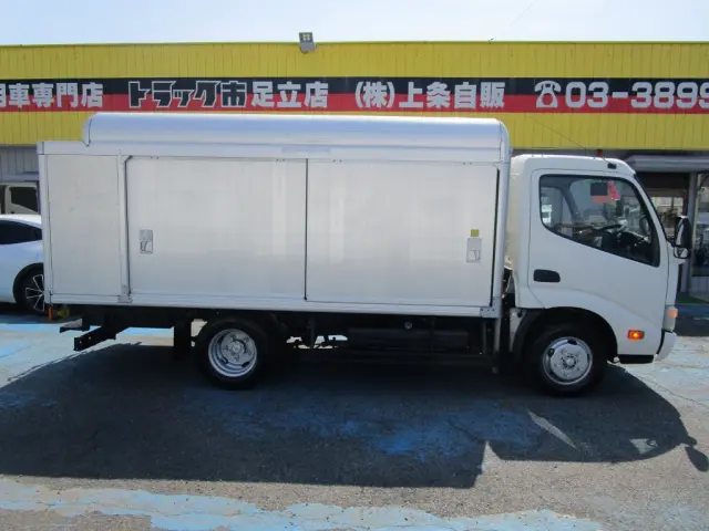 トヨタ トヨエース TKG-XZC645(2WD)の写真8