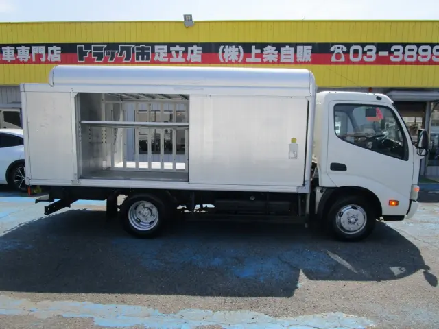 トヨタ トヨエース TKG-XZC645(2WD)の写真9