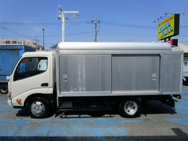 トヨタ トヨエース TKG-XZC645(2WD)の写真10
