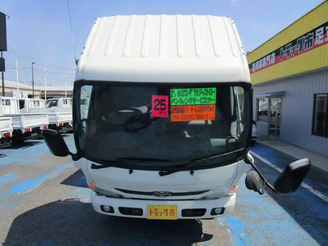 トヨタ トヨエース TKG-XZC645(2WD)の写真13