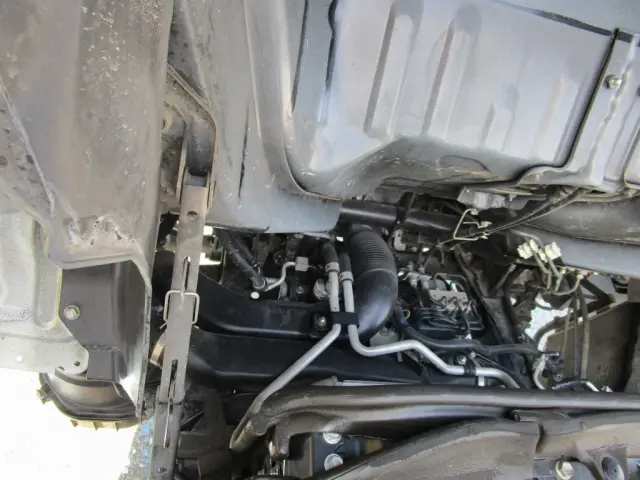 トヨタ トヨエース TKG-XZC645(2WD)の写真14