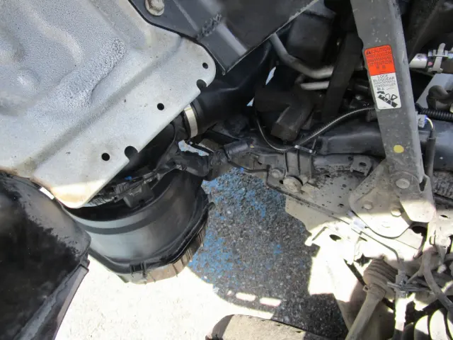 トヨタ トヨエース TKG-XZC645(2WD)の写真15