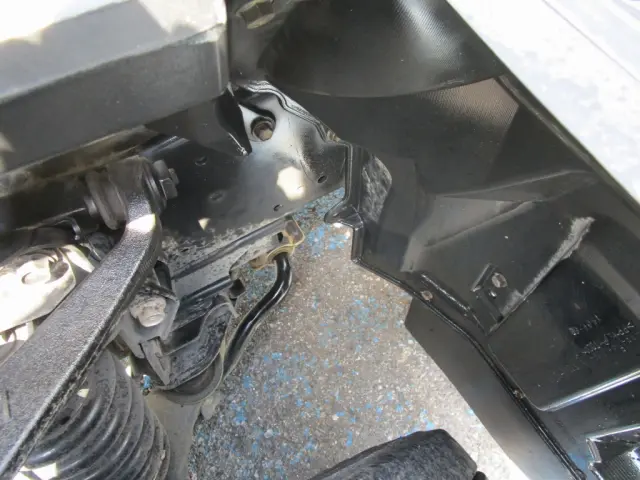 トヨタ トヨエース TKG-XZC645(2WD)の写真16