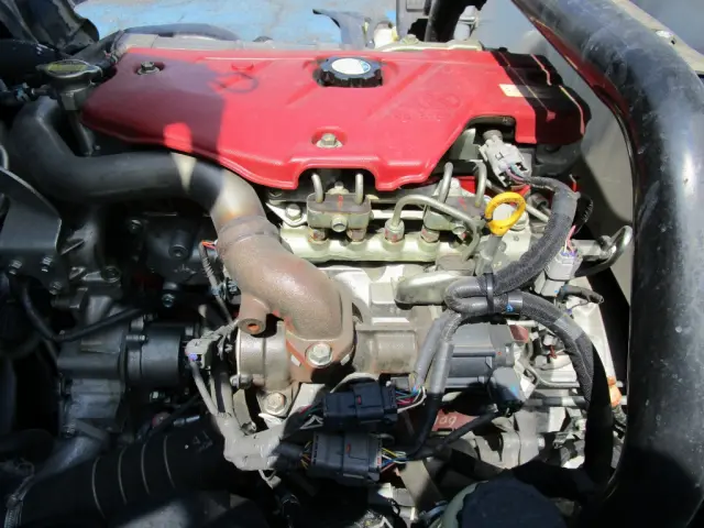 トヨタ トヨエース TKG-XZC645(2WD)の写真17