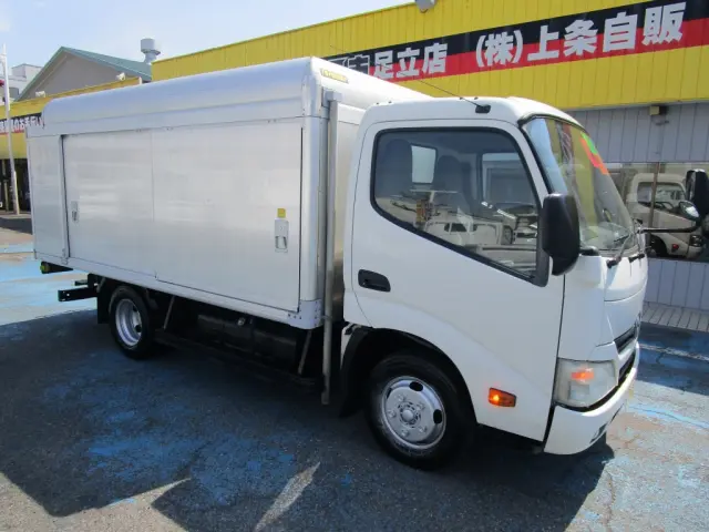 トヨタ トヨエース TKG-XZC645(2WD)の写真19