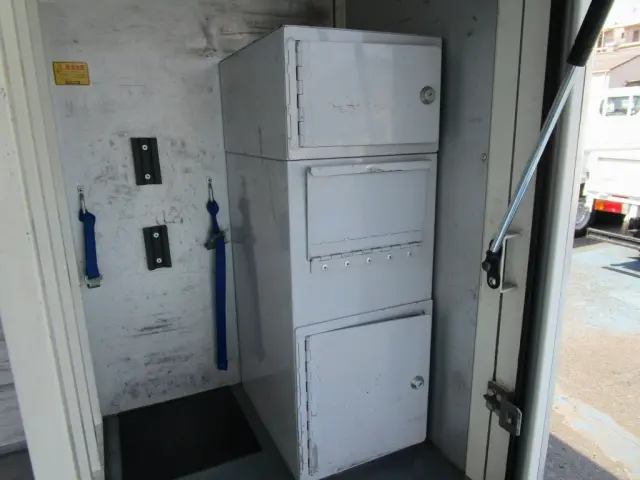 トヨタ トヨエース TKG-XZC645(2WD)の写真22